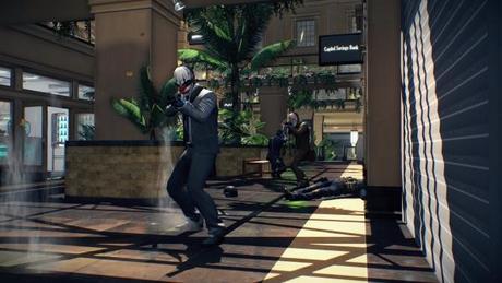 Análisis PayDay 2 para Xbox 360, se todo un delincuente banca3 s Análisis PayDay 2 para Xbox 360, se todo un delincuente