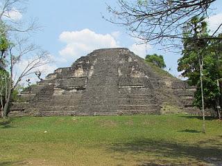 Ruinas mayas de Tikal, Guatemala