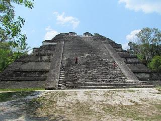 Ruinas mayas de Tikal, Guatemala