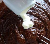 Bundt Cake de GUINNES y Chocolate.