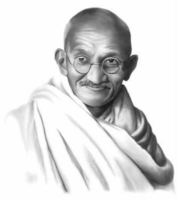Las 10 estrategias de Gandhi para cambiar el mundo