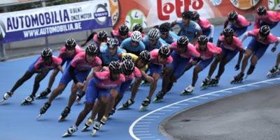 Colombia ganó dos oros en la segunda jornada del Mundial de Patinaje