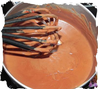 CHOCOLATE A LA TAZA CON FARTONS