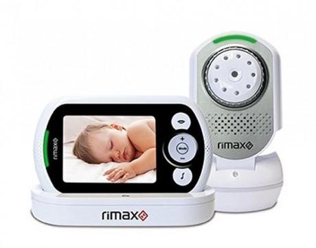 Vigilabebés Baby Kangoo RB201 Vigilabebés Rimax