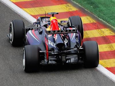 Vettel y otra victoria que lo acerca al título