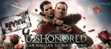 dishonored las brujas de brigmore Dishonored Las Brujas de Brigmore, análisis para Xbox 360