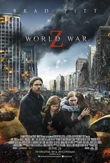 GUERRA MUNDIAL Z (World War Z) (USA, 2013) Fantástico