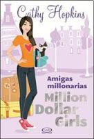 Reseña: Amigas millonarias (Cathy Hopkins)