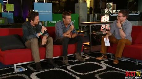 Algunas cosas que Miles Teller y Theo James dijeron a MTV All Access Algunas cosas que Miles Teller y Theo James dijeron a MTV All Access