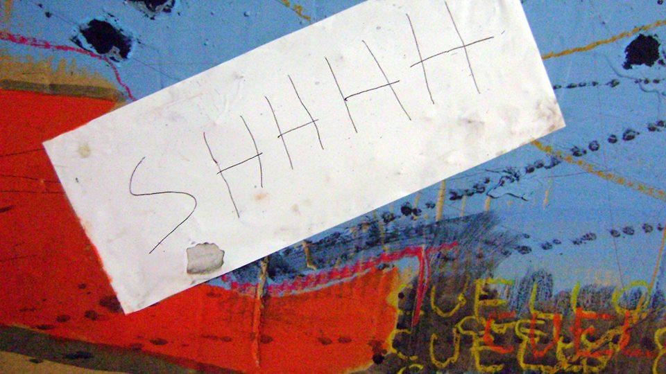 Shhhh ( pintura )