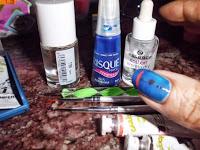 Manicura, obra de arte, Miró