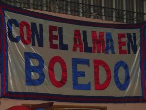 Viejo Gasómetro, Buenos Aires Con el alma en Boedo