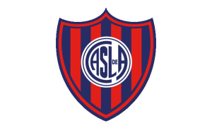 Viejo Gasómetro, Buenos Aires Escudo San Lorenzo