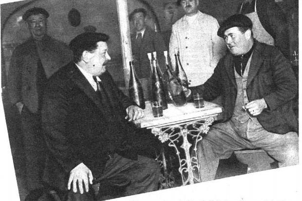 Pachi Bollos: el hombre que se comió 236 croquetas y después cenó...