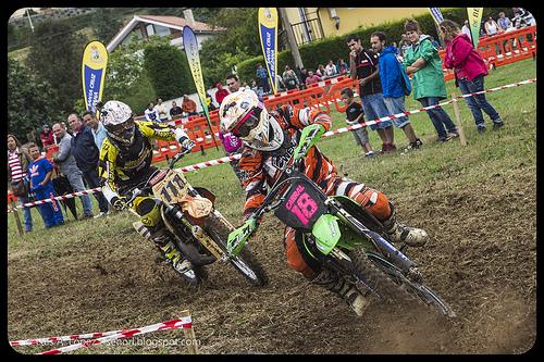 VII Motocross Maoño 2013