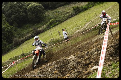 Motocross Maoño 2013