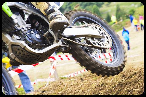 Motocross Maoño 2013
