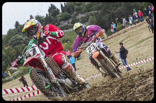 Motocross Maoño 2013