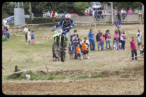 Motocross Maoño 2013