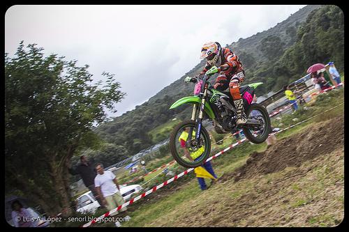 Motocross Maoño 2013