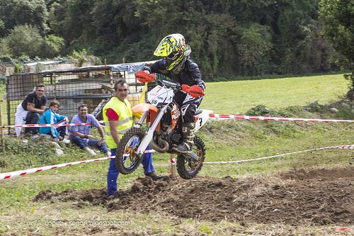 Motocross Maoño 2013