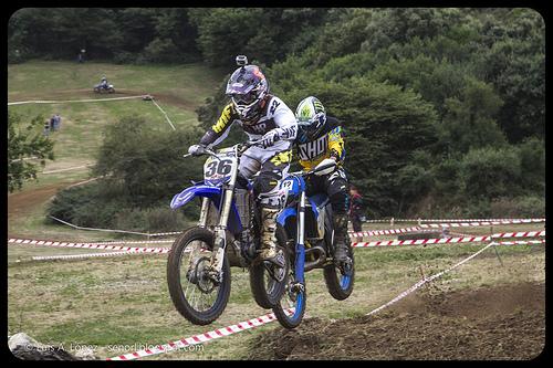 Motocross Maoño 2013