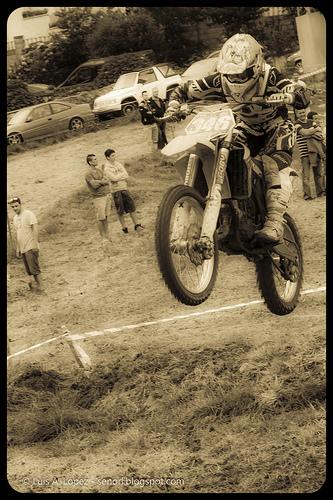 Motocross Maoño 2013
