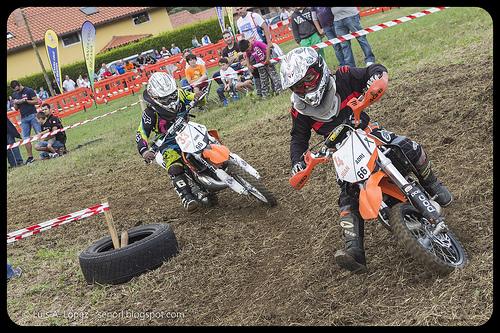 Motocross Maoño 2013