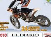 edición Motocross Maoño