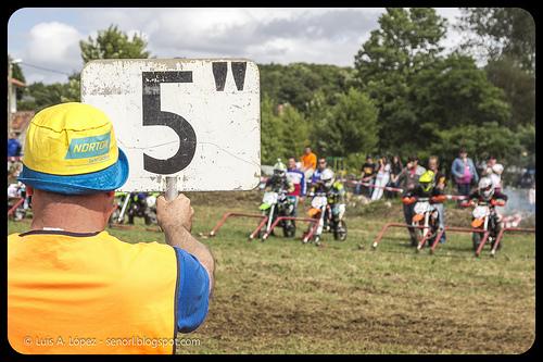 Motocross Maoño 2013