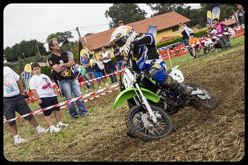 Motocross Maoño 2013