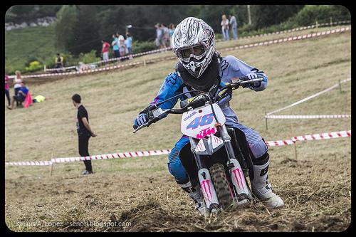 Motocross Maoño 2013