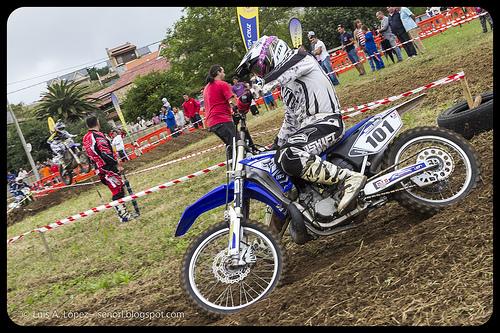 Motocross Maoño 2013