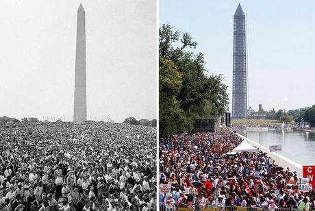 EE.UU. conmemora 50 años del ‘sueño inacabado’ de Luther King