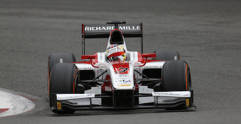 GP2 - SPRINT AL GP DE BELGICA 2013