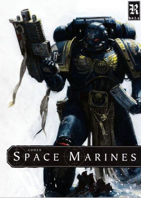 Las otras portadas del Codex Marine de 6ª