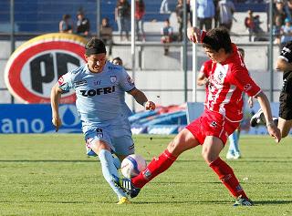 DEPORTES IQUIQUE SE HACE RESPETAR EN CASA ANTE UNIÓN LA CALERA