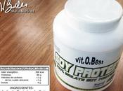 Proteína Soja apta Dukan desde Ataque