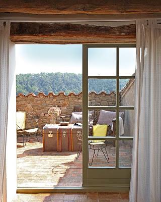 Baules para Decorar en el Estilo Rustico