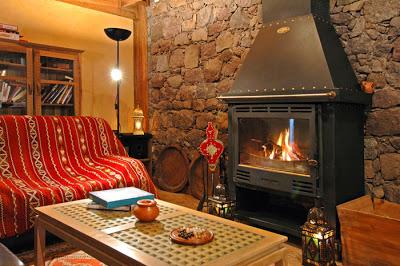 Hotel Rustico al Norte de Africa