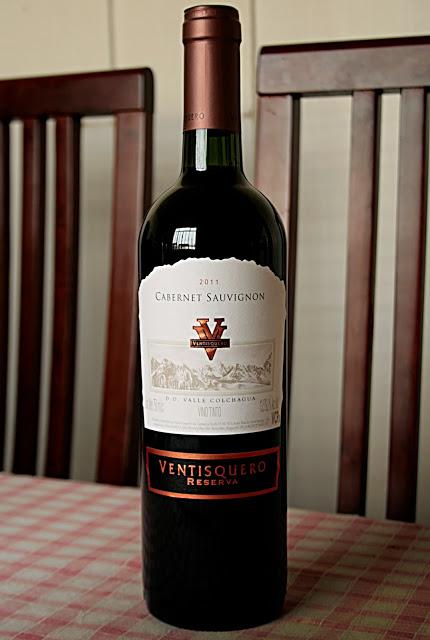 Ventisquero Cabernet Suvignon 2011