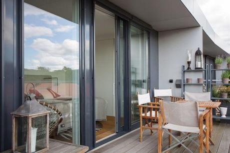 grandes cristaleras decoración estilo nórdico distribución diáfana áticos decoración nórdica escandinava decoración nórdica áticos decoración ligera moderna funcional decoración diseño de áticos calefacción por suelo radiante blog decoración nórdica 