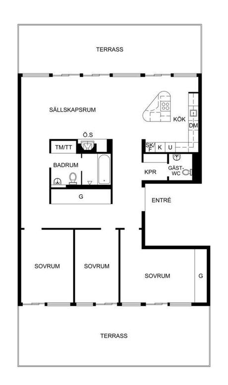 grandes cristaleras decoración estilo nórdico distribución diáfana áticos decoración nórdica escandinava decoración nórdica áticos decoración ligera moderna funcional decoración diseño de áticos calefacción por suelo radiante blog decoración nórdica 