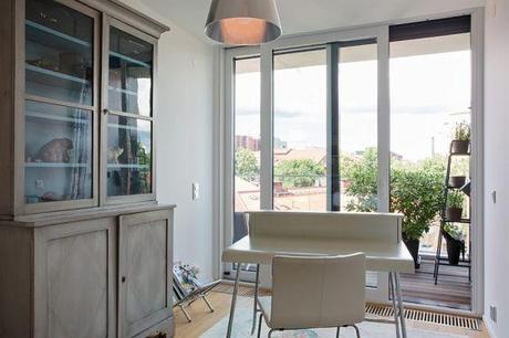 grandes cristaleras decoración estilo nórdico distribución diáfana áticos decoración nórdica escandinava decoración nórdica áticos decoración ligera moderna funcional decoración diseño de áticos calefacción por suelo radiante blog decoración nórdica 