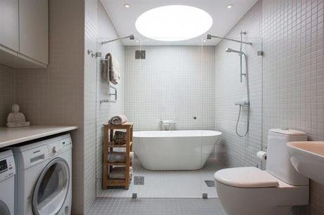 grandes cristaleras decoración estilo nórdico distribución diáfana áticos decoración nórdica escandinava decoración nórdica áticos decoración ligera moderna funcional decoración diseño de áticos calefacción por suelo radiante blog decoración nórdica 