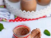 Mousse Nutella Casera