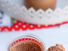 Mousse Nutella Casera