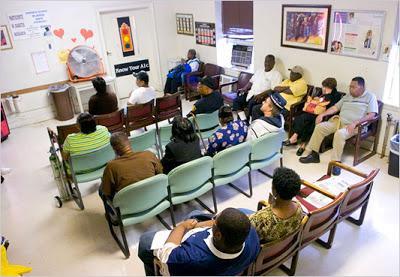 Mejorar el sistema escuchando al paciente Mejorar el sistema escuchando al paciente