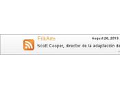 Scott Cooper, director adaptación Stephen King ‘Apocalipsis’