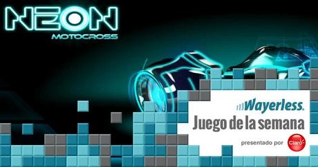 Juego de la Semana: Neon Motocross Juego de la Semana: Neon Motocross